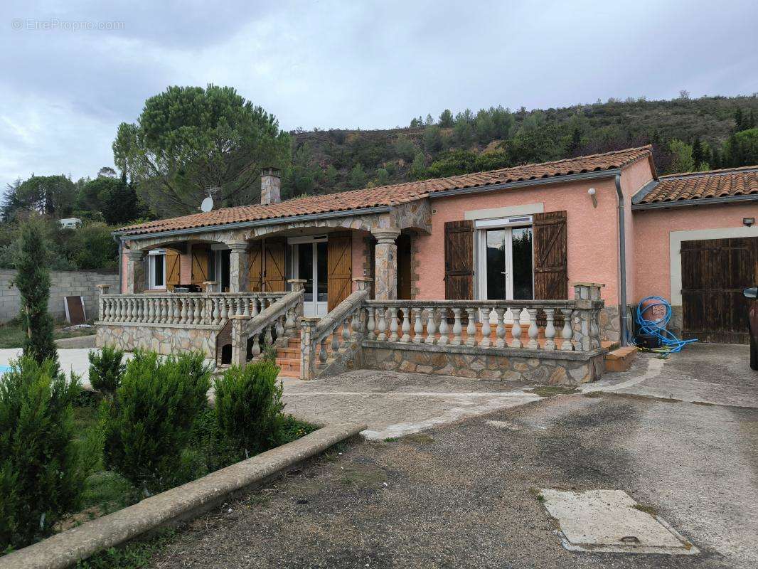 Maison à ESPERAZA