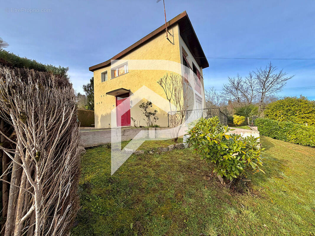 Maison à MOURENX