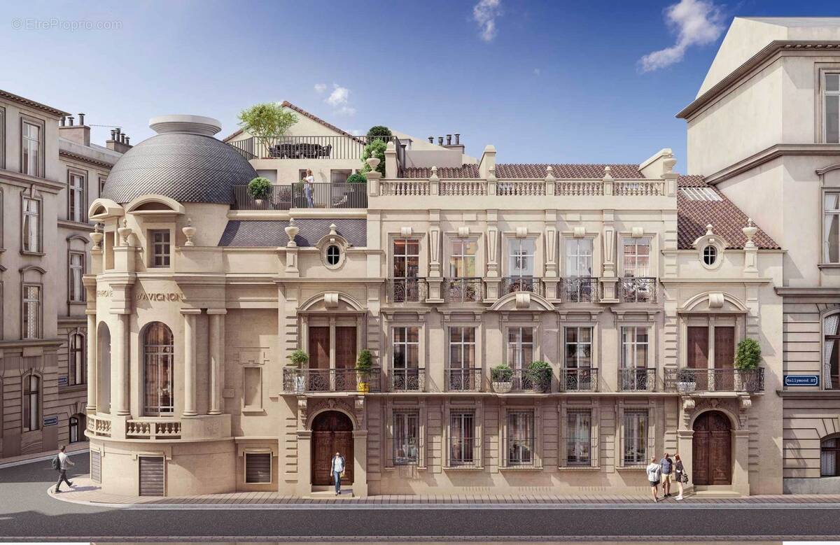 Appartement à AVIGNON