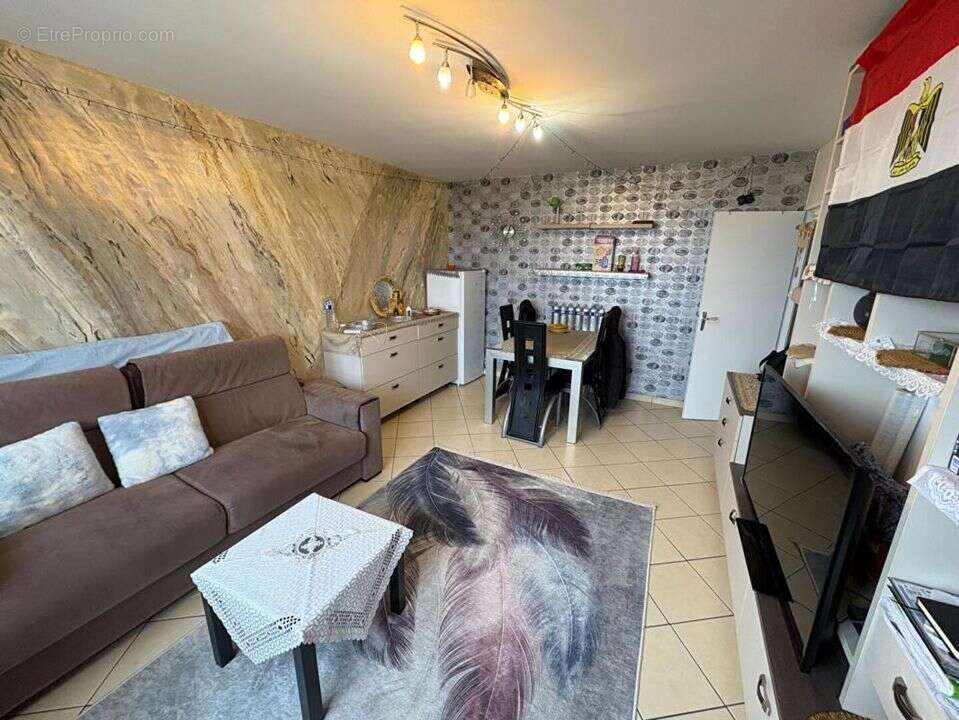 Appartement à HEROUVILLE-SAINT-CLAIR
