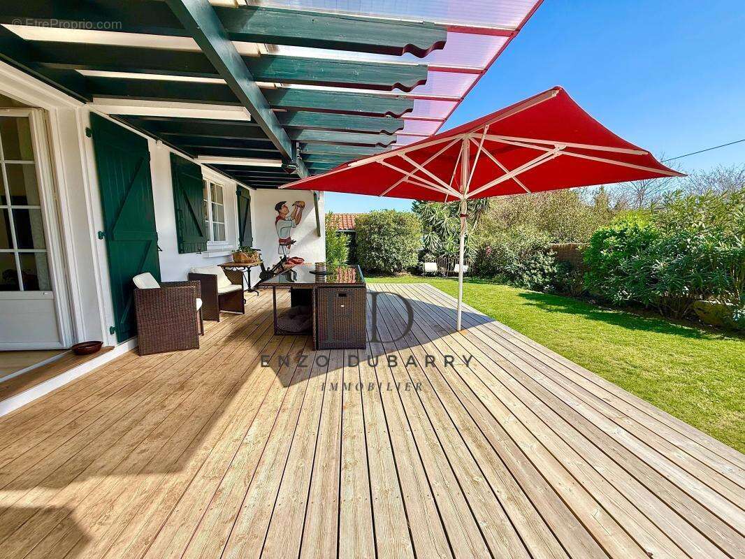 Appartement à BIDART