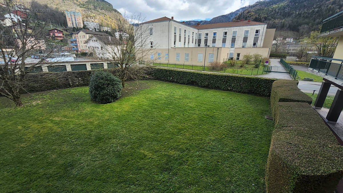 Appartement à NANTUA