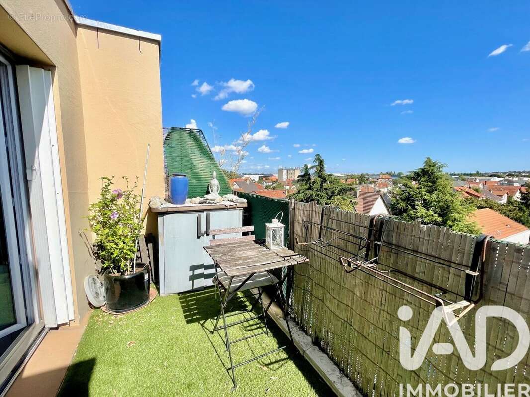 Photo 4 - Appartement à ABLON-SUR-SEINE