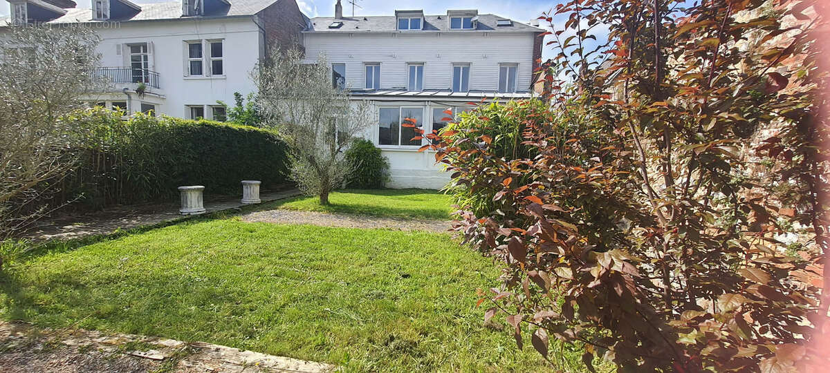 Maison à EU