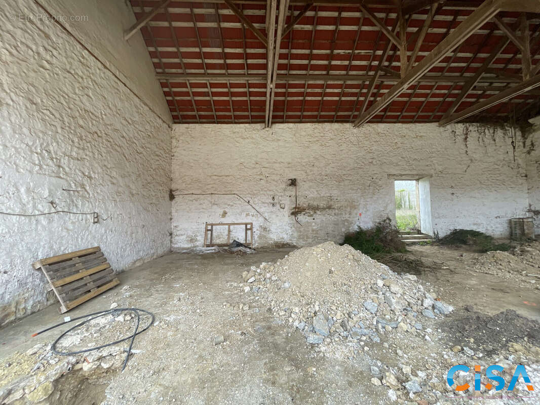 Maison à NEUILLY-EN-THELLE