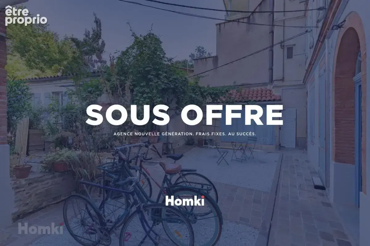 Appartement à TOULOUSE