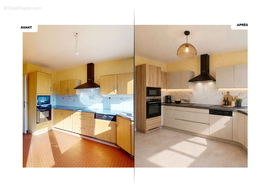 Appartement à LYON-7E