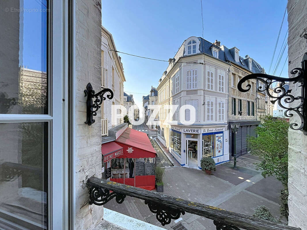 Appartement à TROUVILLE-SUR-MER