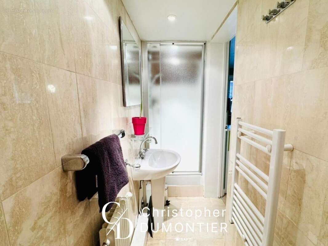 Photo 6 - Appartement à TROUVILLE-SUR-MER