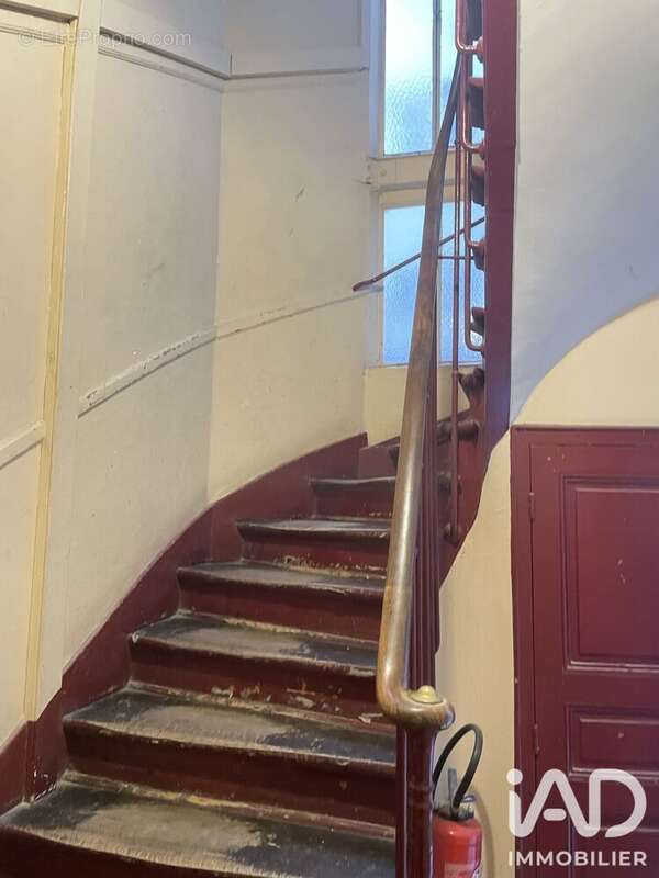 Photo 2 - Appartement à PARIS-17E