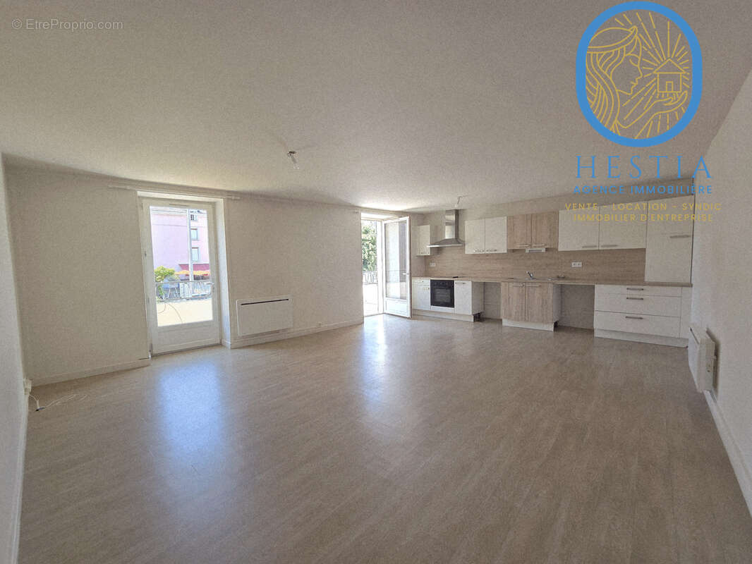 Appartement à VOREPPE