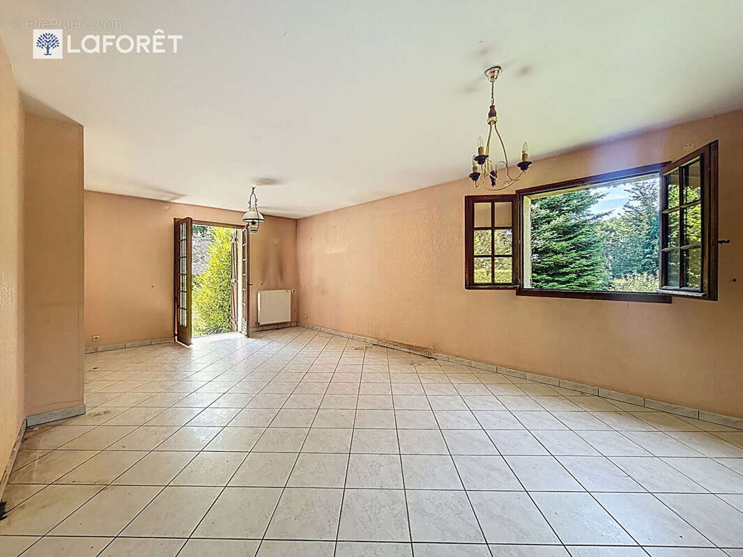 Maison Terres De Caux plain pied 5 pièces 96 m2 - photo 4
