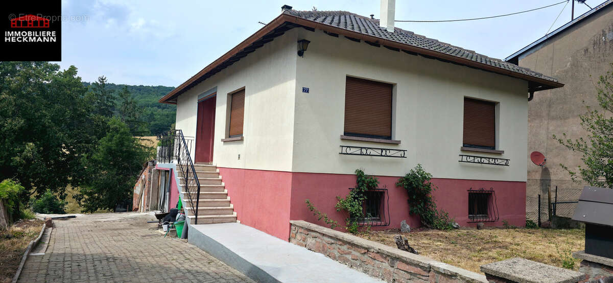 Maison 4 pièces 92m2 + dépendances et garages. - photo 8