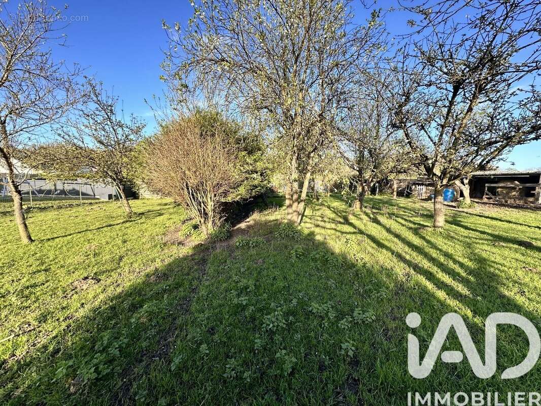 Photo 3 - Terrain à LE CHATELET-SUR-SORMONNE