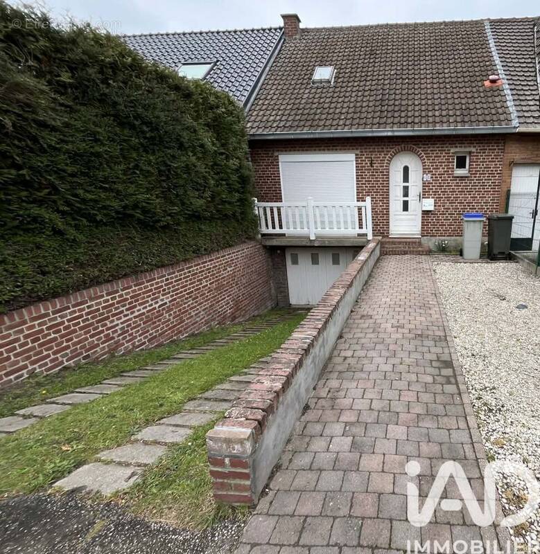 Photo 1 - Maison à DENAIN