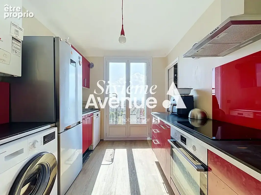 Appartement Decines Charpieu 3 pièce(s) 66 m2 - photo 5