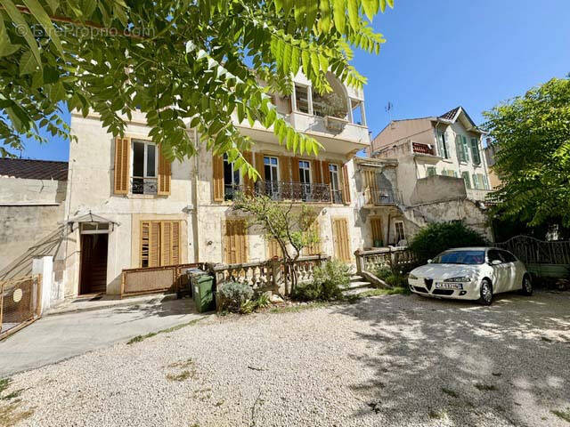 Appartement à TOULON