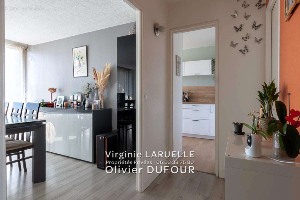 Appartement à ROUEN