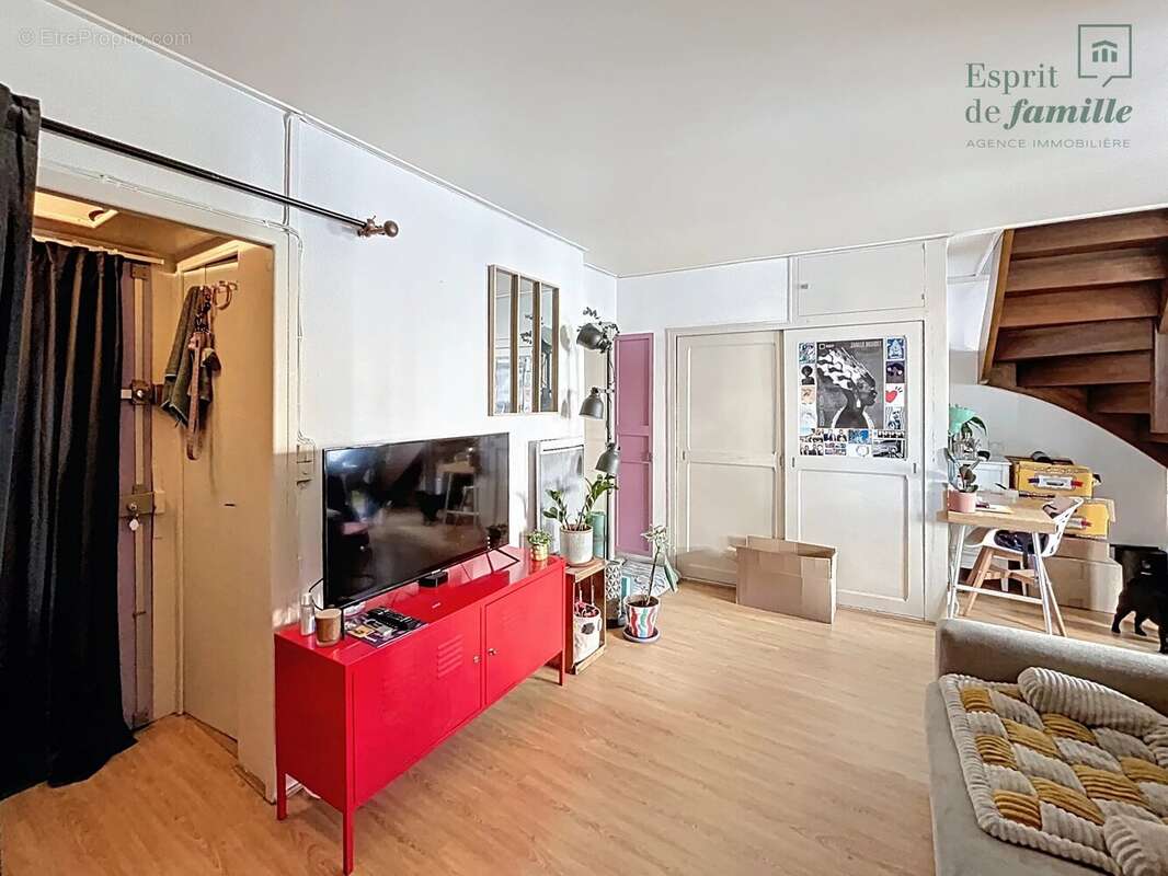 Appartement à LYON-2E