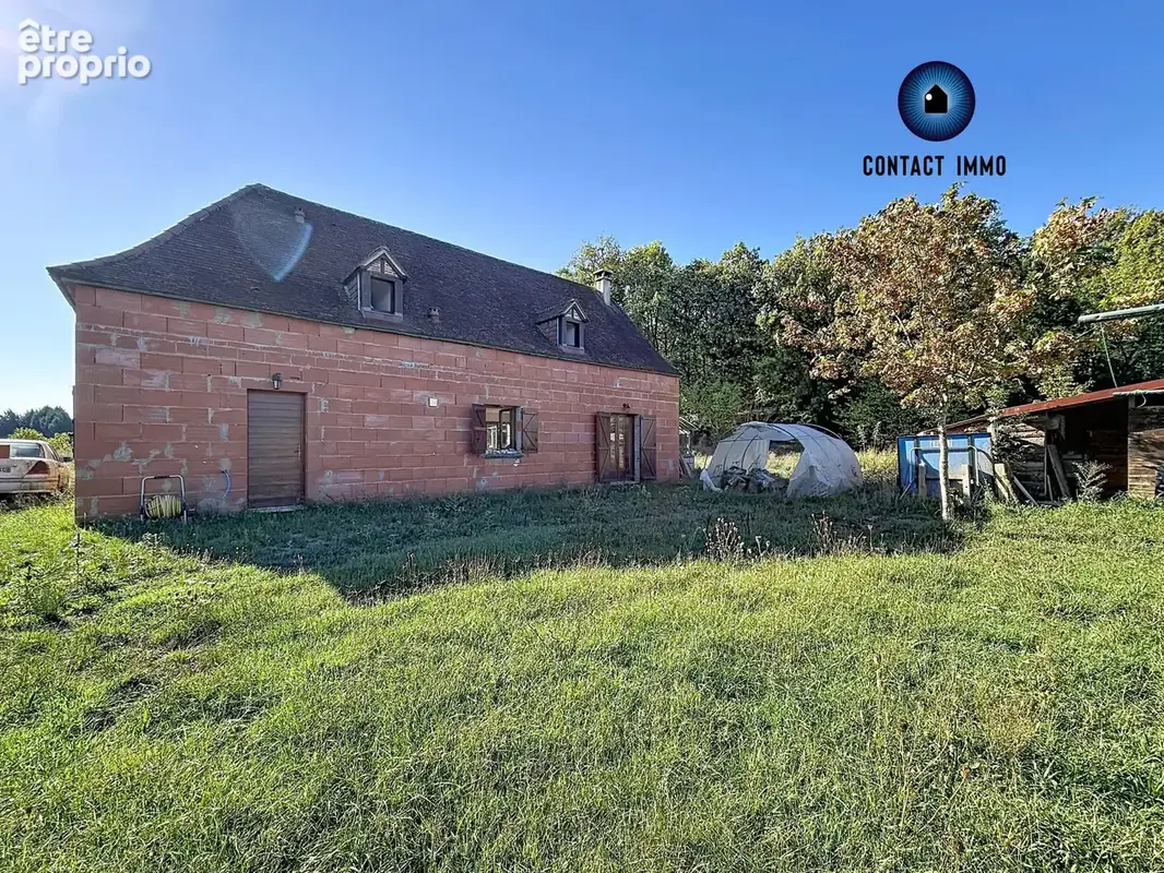 Maison 5 pièces 162 m² à vendre à Gignac (46600) - photo 2