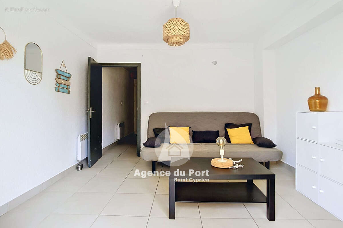 Appartement à CANET-EN-ROUSSILLON