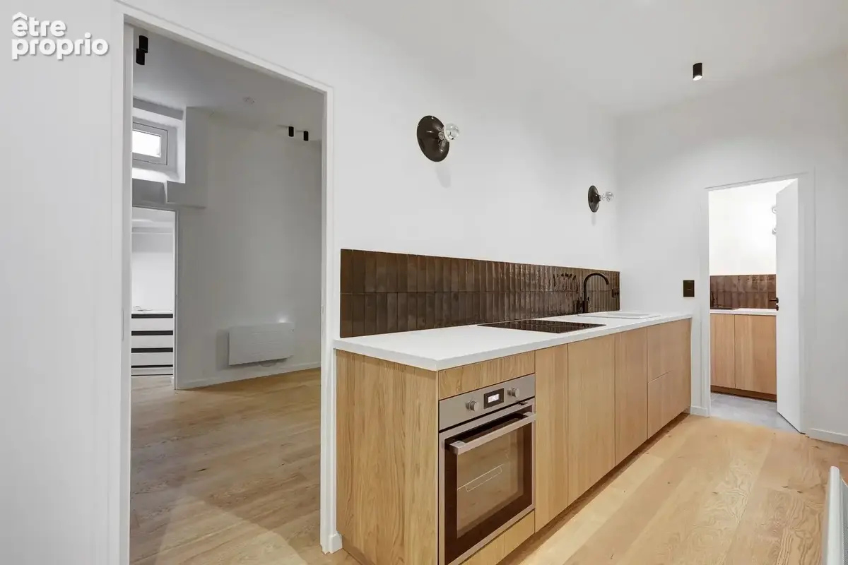 Paris 8ᵉ – Élégant 2 pièces de 57 m² – Idéal profession libérale ou pied-à-terre - photo 25