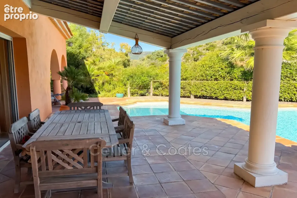 Maison 160 m² à Le Lavandou  - photo 3