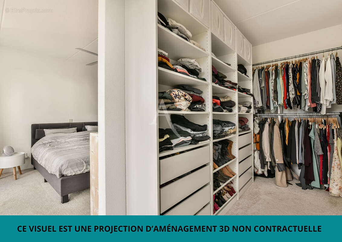 Bel appartement T4 Coupvray - photo 16