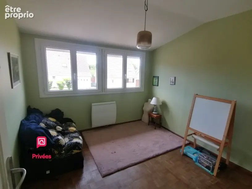 ARGENTAN (61200), Pavillon 6 pièces, 4 chambres dont 1 suite parentale en RDC, 115 m2 environ, PRIX 252 000  honoraires 5% inclu - photo 7