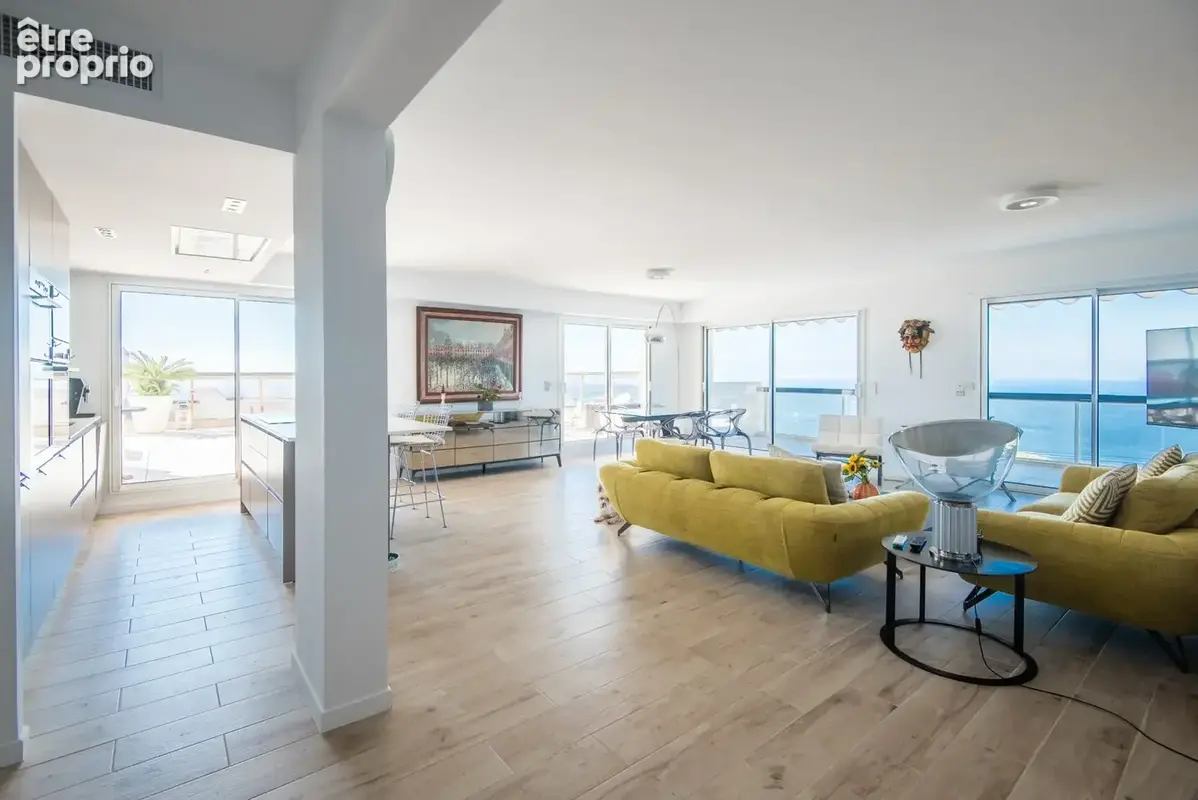 Appartement 4 pièces 123 m² à vendre à Nice (06300) - photo 6