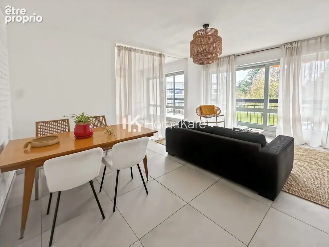 Appartement 2 pièces 50 m² à vendre à Blanquefort (33290) - photo 2