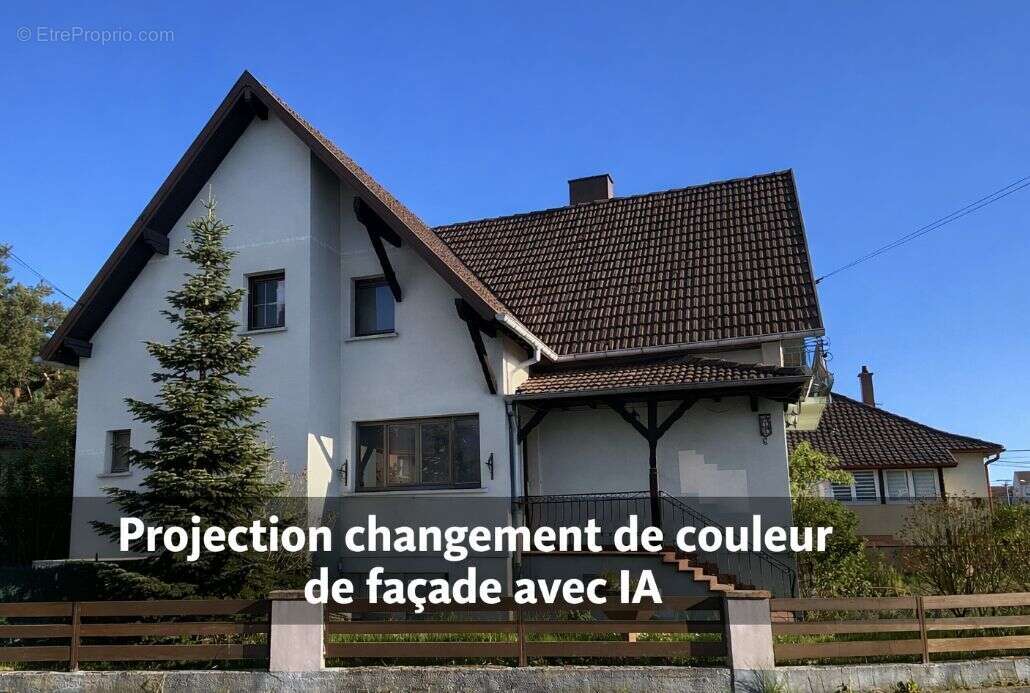 Maison à HAGUENAU