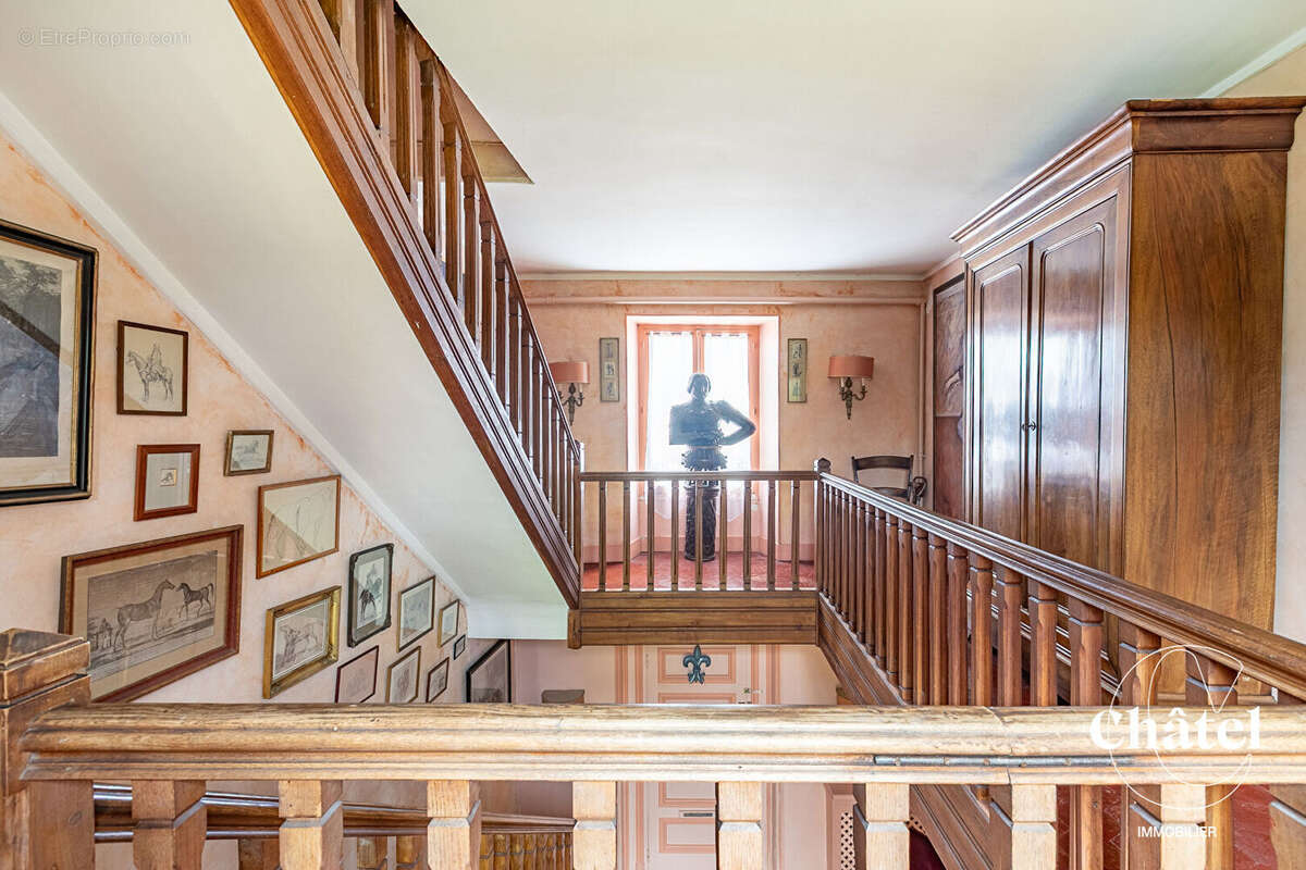 Maison à NANTEUIL-LE-HAUDOUIN