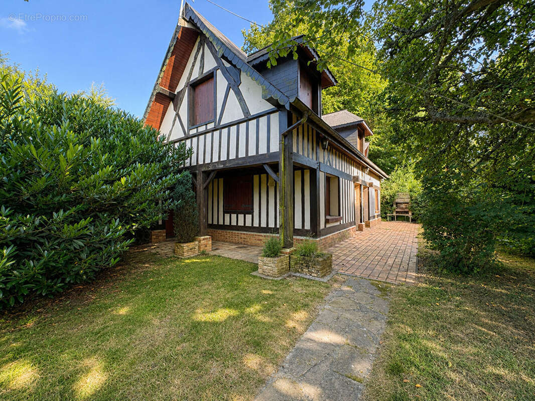 Maison à vendre - Proche Goderville - 84.35 m² - 3 chambres - photo 8