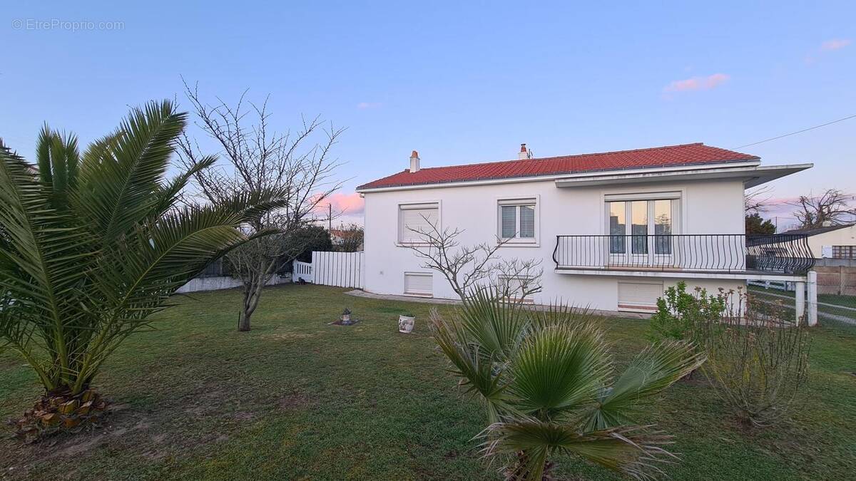 Photo 1 - Maison à LA BARRE-DE-MONTS