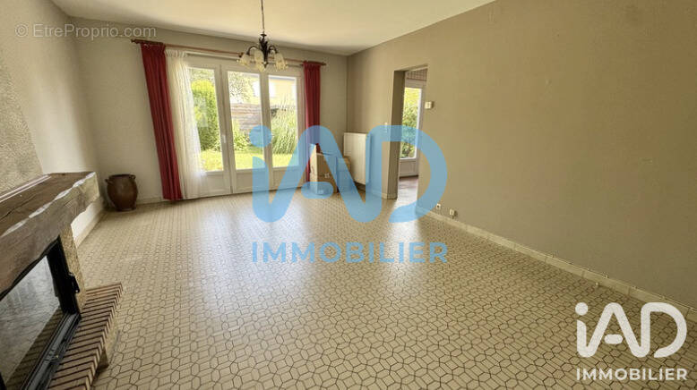 Photo 1 - Maison à SECLIN