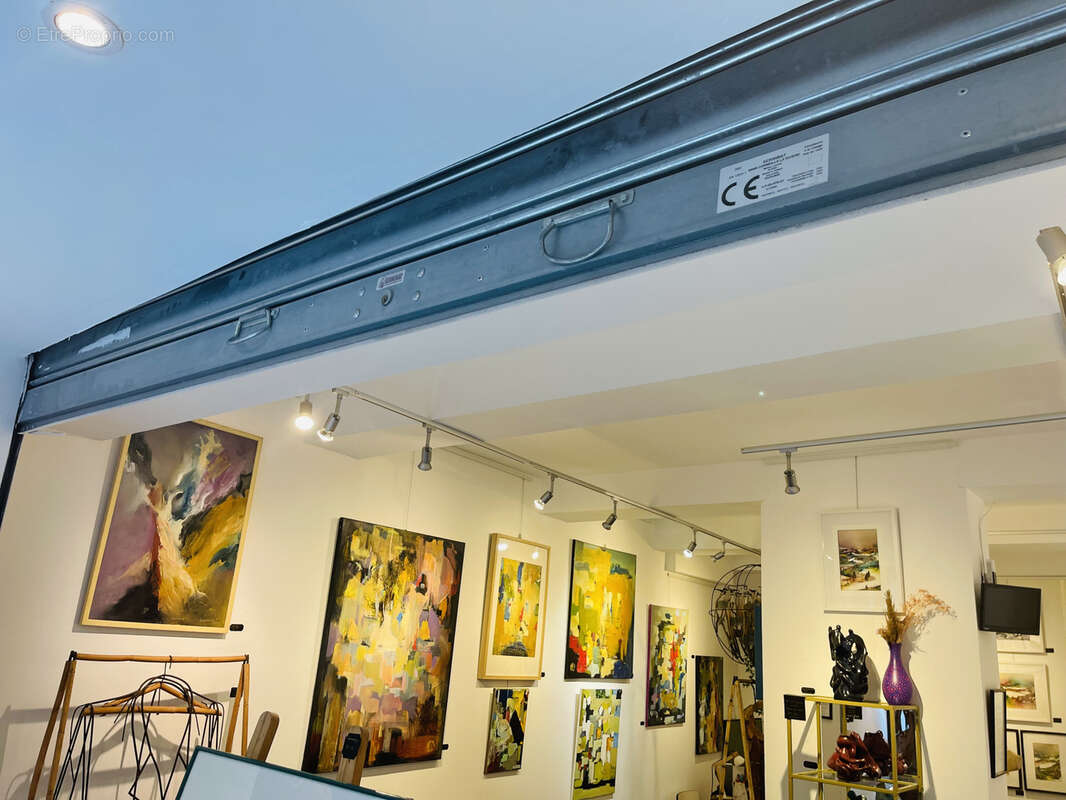 Commerce à CARCASSONNE