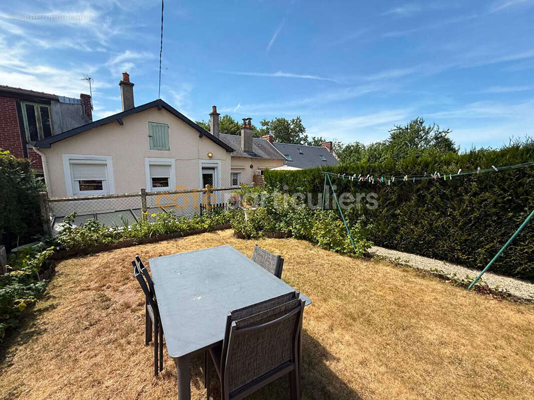 Maison Saint Andre Sur Orne 4 pièces - photo 9