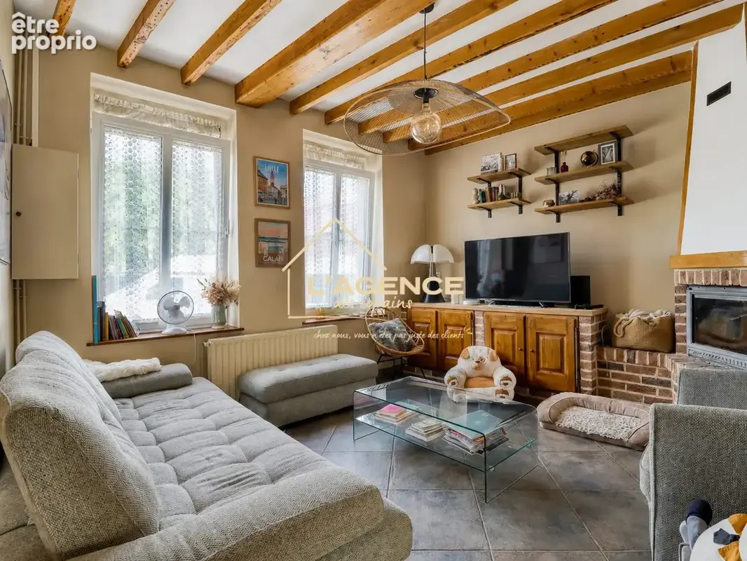 Maison 5 pièces 140 m² à vendre à Hazebrouck (59190) - photo 3