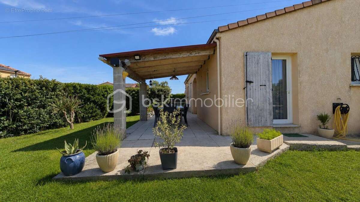 Maison à CHATEAUNEUF-DU-RHONE