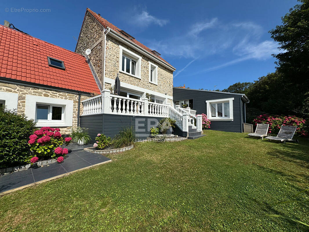 Maison à WIMEREUX