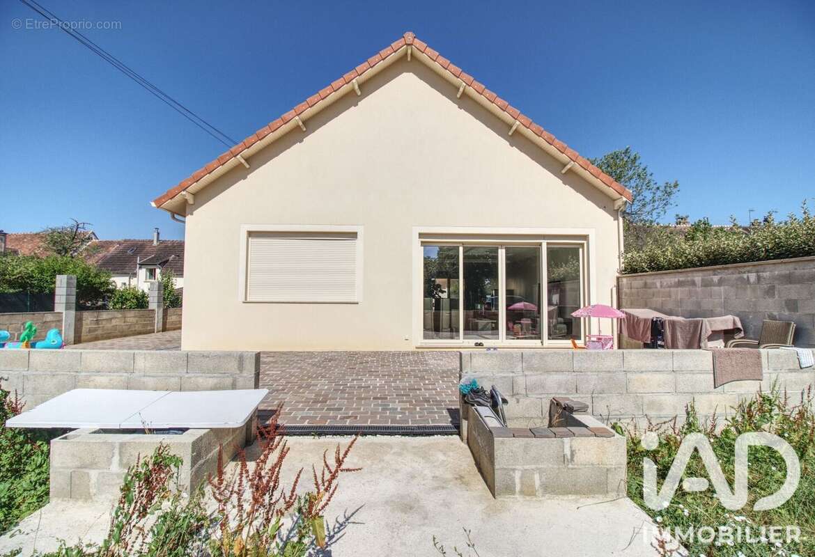 Maison 255 m² à Mery-Sur-Marne  - photo 7