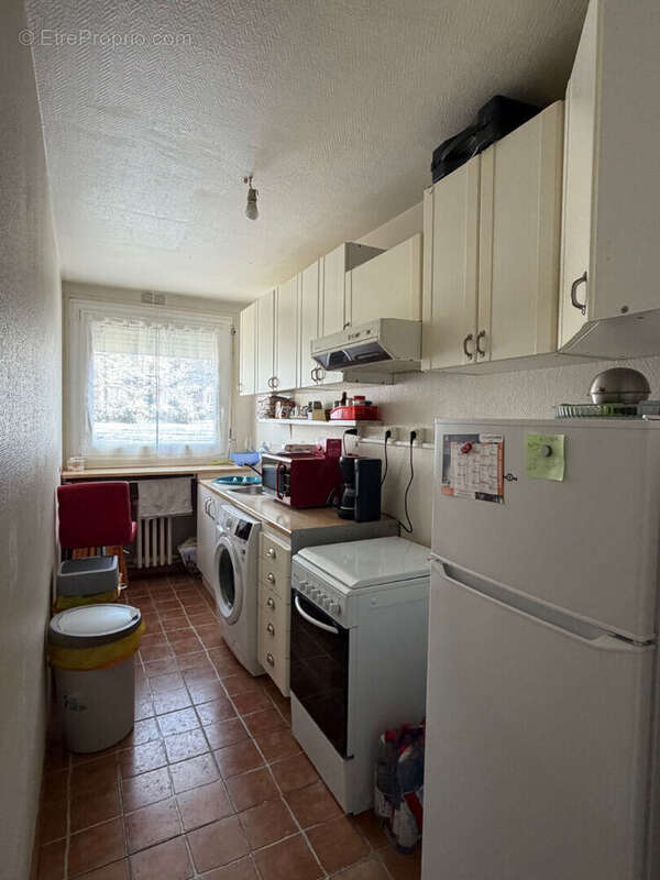 Appartement à EVREUX