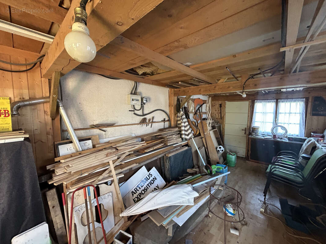 Maison à TERNUAY-MELAY-ET-SAINT-HILAIRE