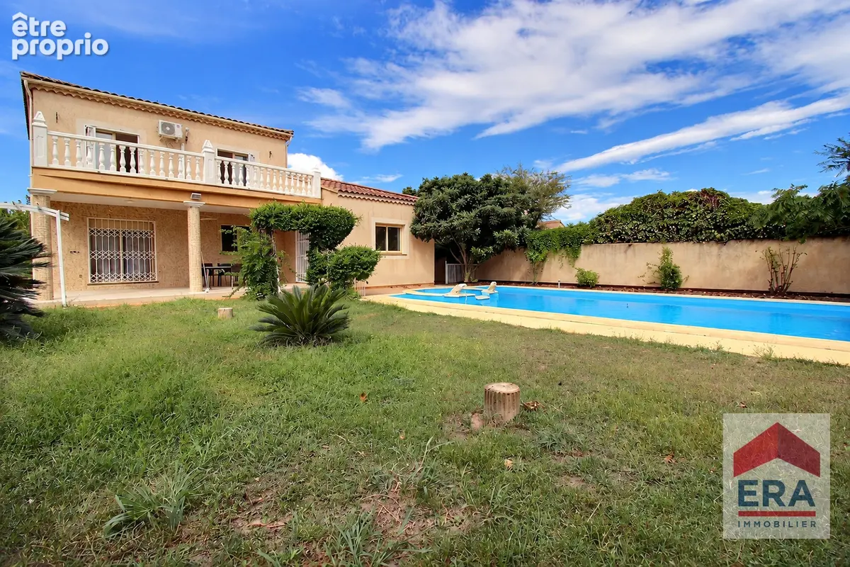 Maison 266m² à sorgues - photo 2