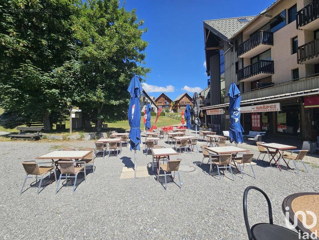 Photo 1 - Commerce à REALLON