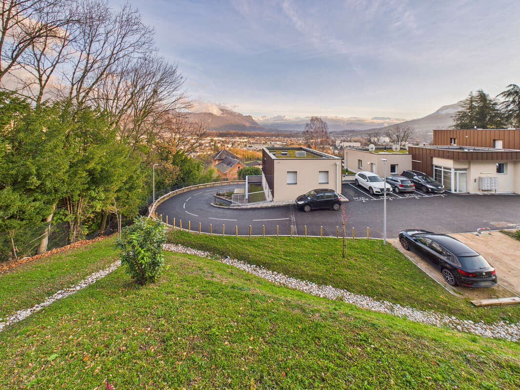 Appartement à BASSENS