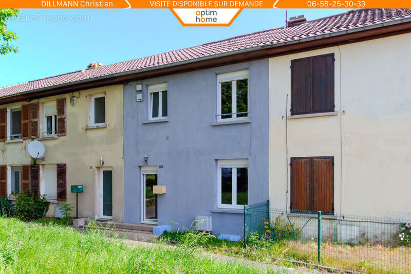 Maison à HAYANGE