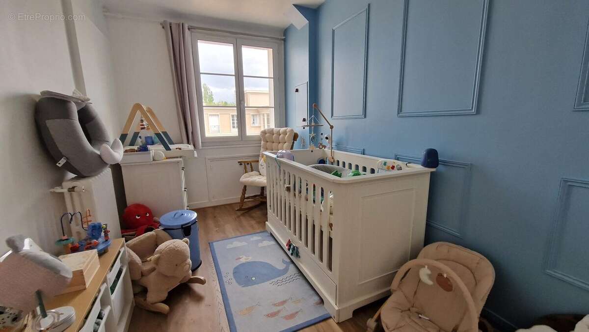Appartement à LE HAVRE