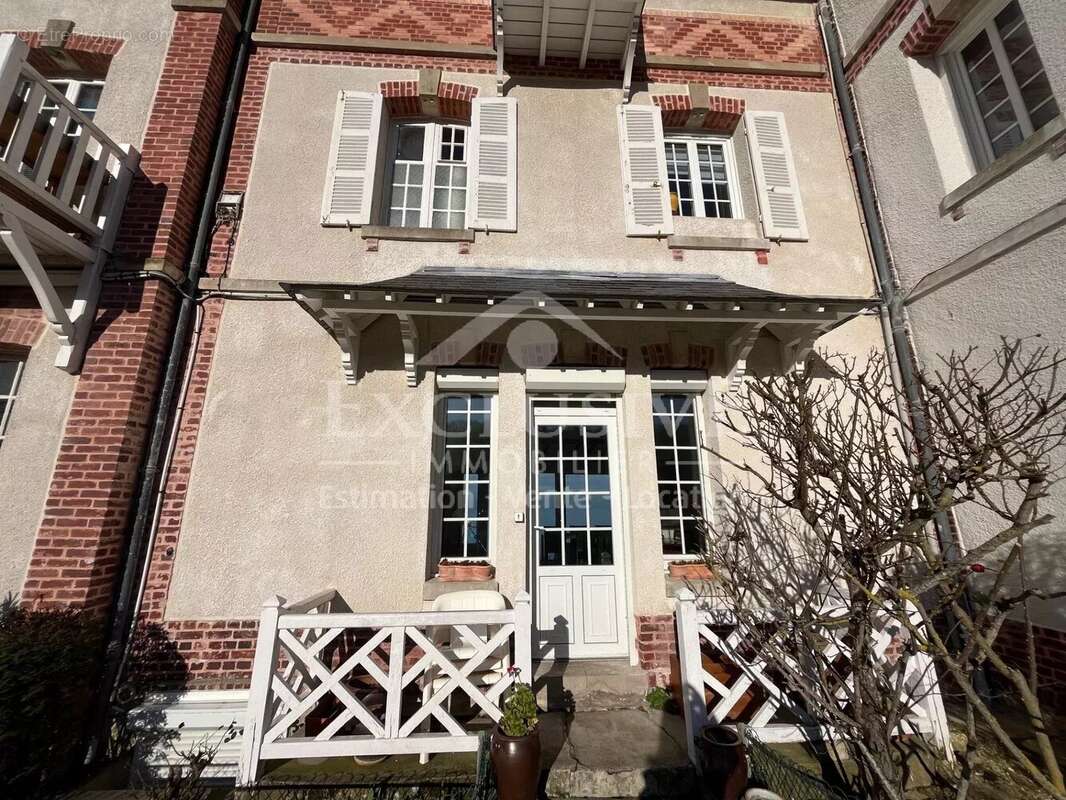 Appartement à DEAUVILLE